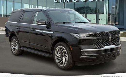 2027 Lincoln Navigator Premiere
