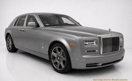 2013 Rolls-Royce Phantom Base