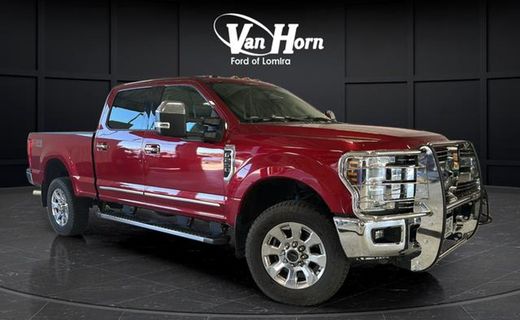 2018 Ford F-250