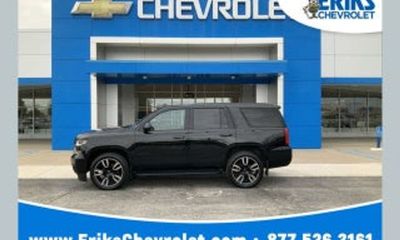 2021 Chevrolet Tahoe FL