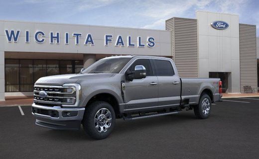2026 Ford F-350 Lariat