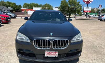 2015 BMW 750LI Alpina B7