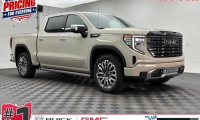 2026 GMC Sierra Denali Ultimate