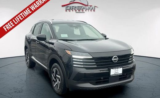 2026 Nissan Kicks MPV SV