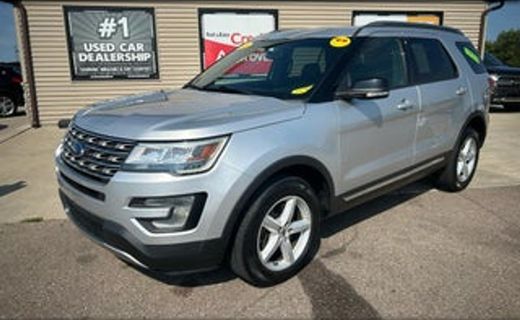2016 Ford Explorer XLT