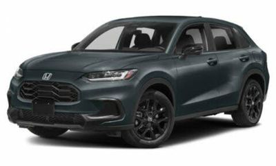 2025 Honda HR-V Sport