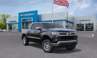 2026 Chevrolet Silverado LT