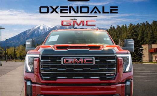 2024 GMC Sierra HD AT4