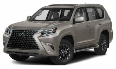 2021 Lexus GX 460 Premium
