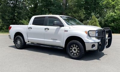2013 Toyota Tundra SR5