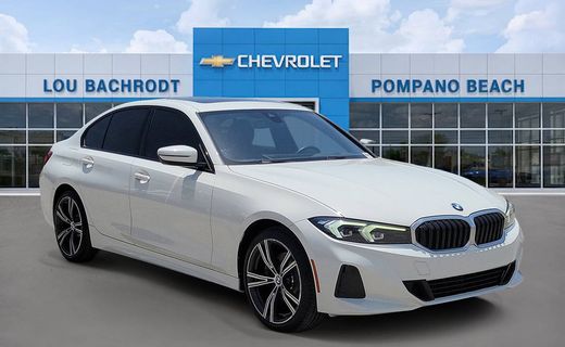 2023 BMW 330i