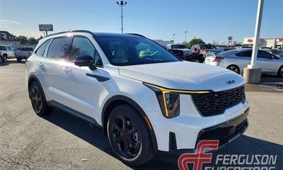 2026 Kia Sorento SX P