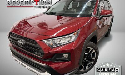 2019 Toyota RAV4 Adventure