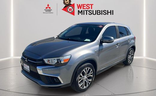 2019 Mitsubishi Outlander Sport ES
