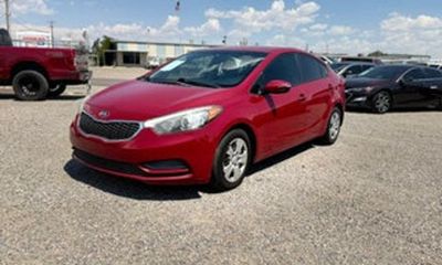 2015 Kia Forte GLS JSL TAX