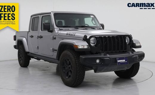 2021 Jeep Gladiator Sport