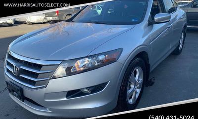 2010 Honda Accord Crosstour EX