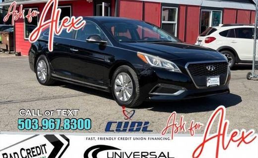 2016 Hyundai Sonata GL