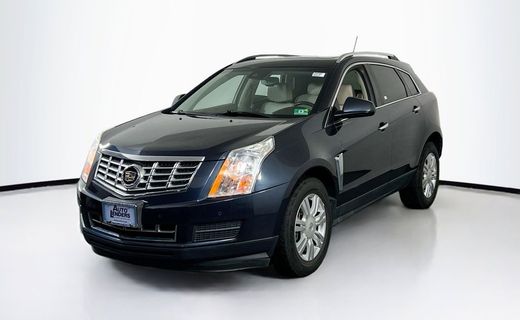 2016 Cadillac SRX Luxury