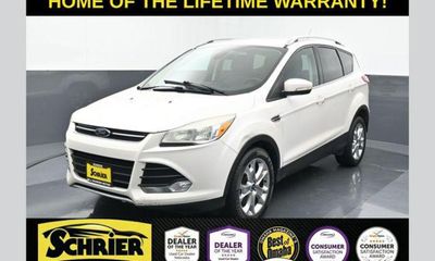 2014 Ford Escape Titanium