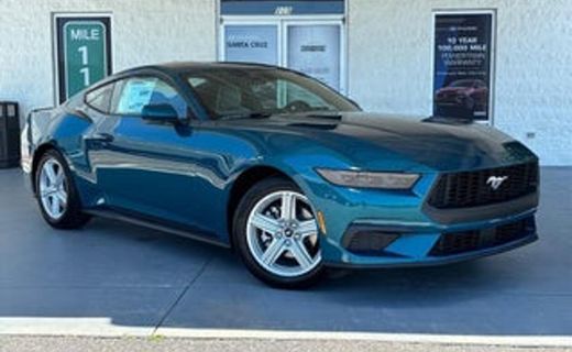 2024 Ford Mustang GT