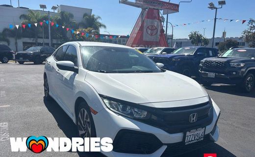 2017 Honda Civic LX