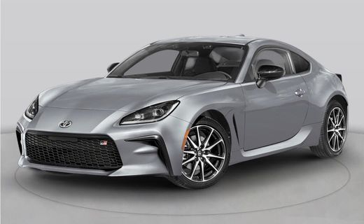 2026 Toyota GR86