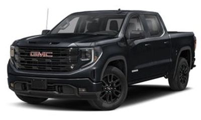 2026 GMC Sierra Elevation