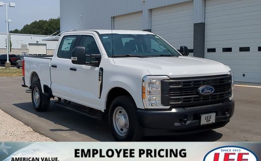 2026 Ford F-250 XL