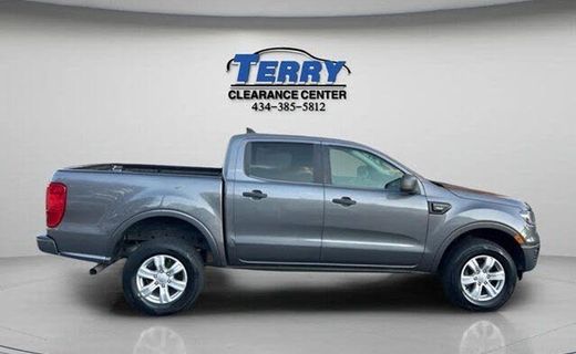 2021 Ford Ranger XLT