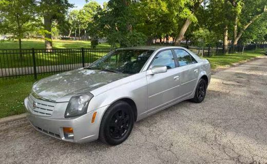 2006 Cadillac CTS Base