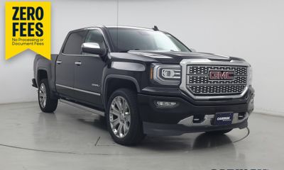 2018 GMC Sierra Denali