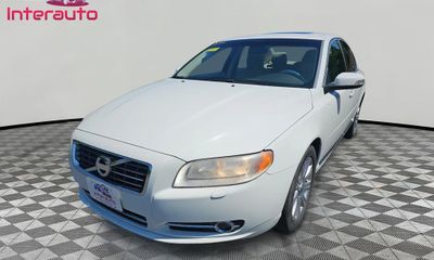 2010 Volvo S80 3 2