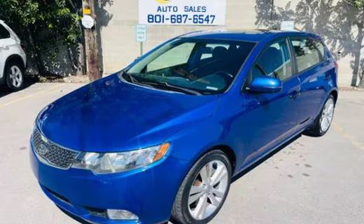 2012 Kia Forte