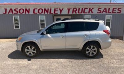 2011 Toyota RAV4 Standard