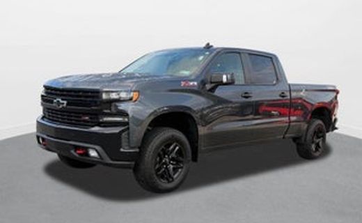 2023 Chevrolet Silverado RST