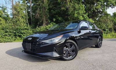 2022 Hyundai Elantra SEL W Convenience