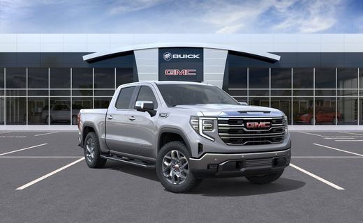 2026 GMC Sierra SLT