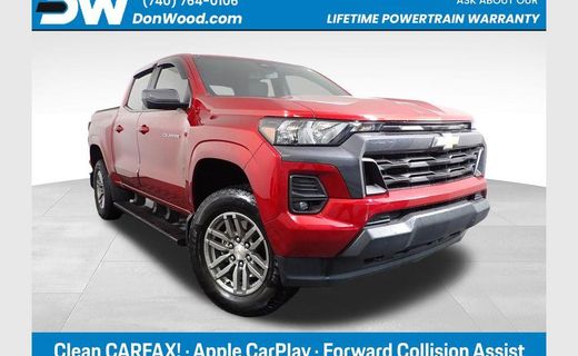 2023 Chevrolet Colorado LT