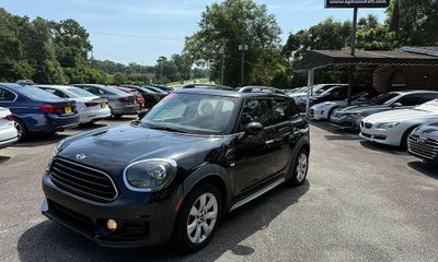 2018 Mini Countryman Cooper
