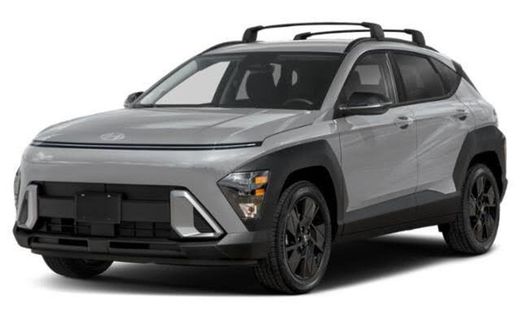 2027 Hyundai Kona SEL Sport