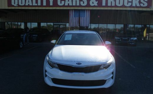 2016 Kia Optima GL