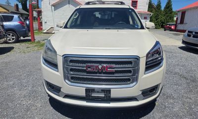 2013 GMC Acadia SLT 2