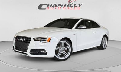 2013 Audi S5 Quattro Premium Plus