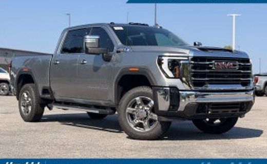 2025 GMC Sierra HD Denali Ultimate