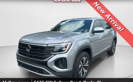 2026 Volkswagen Atlas Cross Sport SE