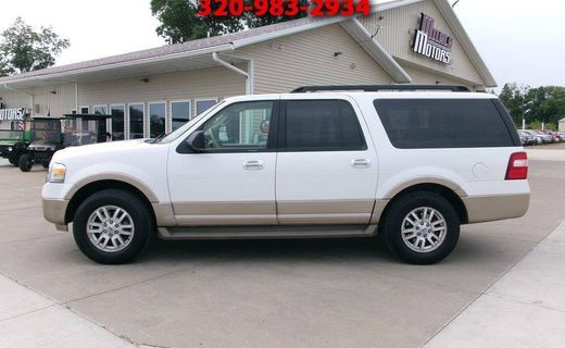 2013 Ford Expedition
