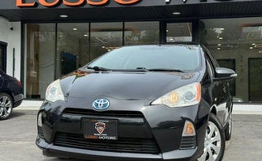 2014 Toyota Prius C ONE