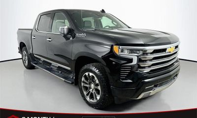 2024 Chevrolet Silverado High Country