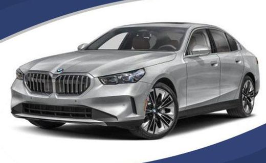 2026 BMW 540I